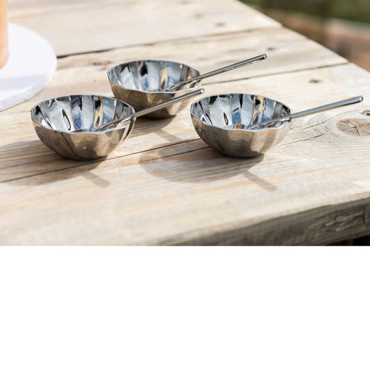 Petite Bowl Set of 3 | Red Lobster Gallery | Sheringham 