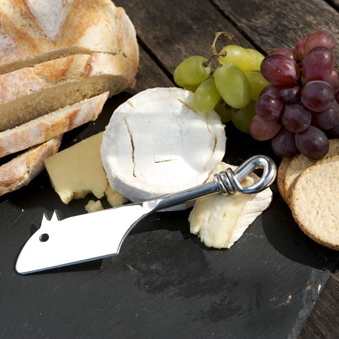 Doormouse Cheese Knife