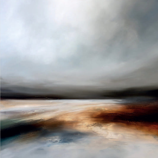 Restless Sea by Paul Bennett | Red Lobster Gallery