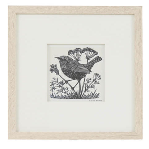 Rural Studies | Framed Print Set by Laura Bolton
