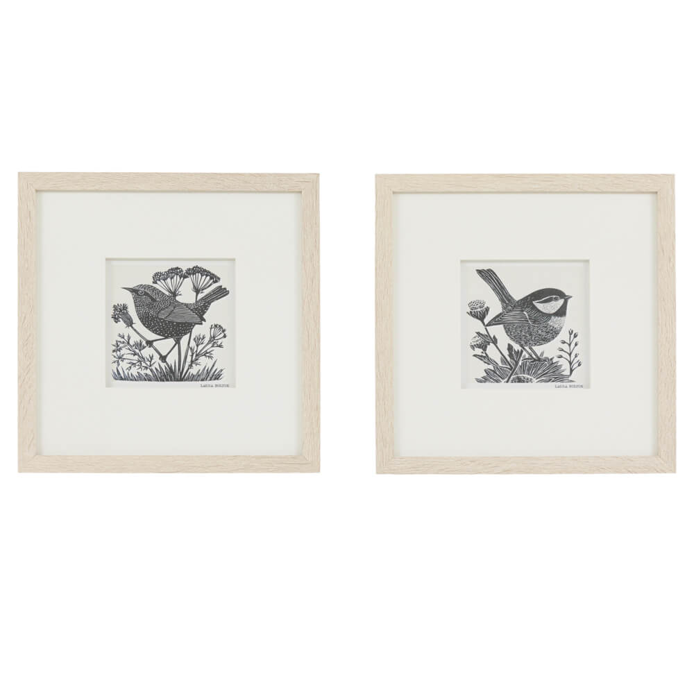 Rural Studies | Framed Print Set by Laura Bolton