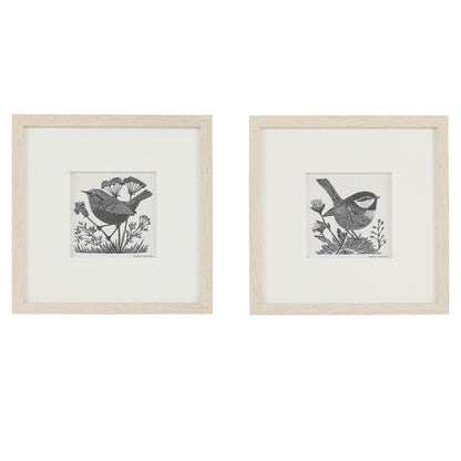 Rural Studies | Framed Print Set of 2 by Laura Bolton