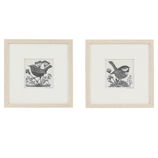 Rural Studies | Framed Print Set of 2 by Laura Bolton