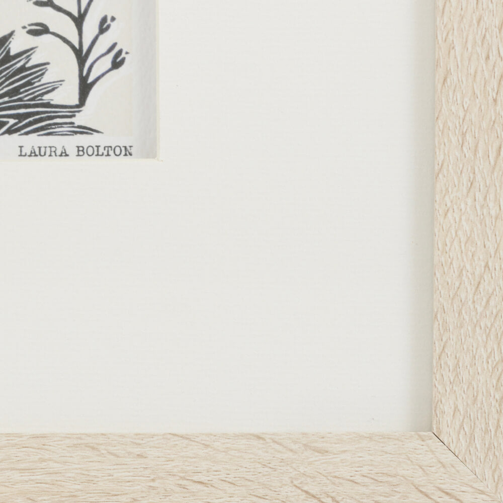 Rural Studies | Framed Print Set by Laura Bolton