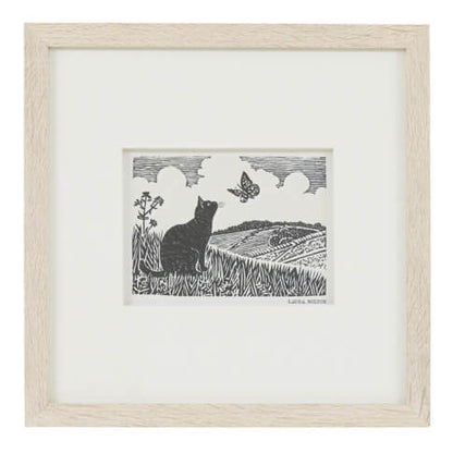 Rural Studies II | Framed Print Set of 2 by Laura Bolton