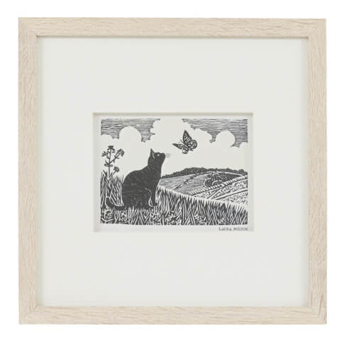 Rural Studies II | Framed Print Set by Laura Bolton