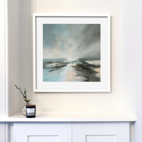 Vanilla Sky | Framed Print