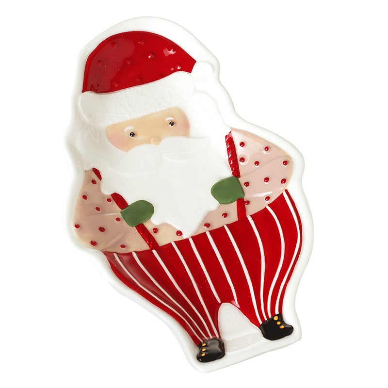 Santa Dish