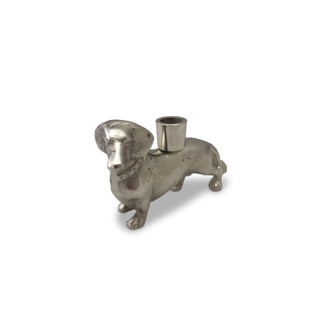 Sausage Dog Candle Holder | Red Lobster Gallery