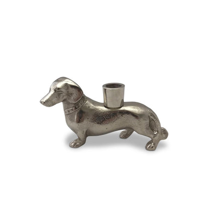 Sausage Dog Candle Holder | Red Lobster Gallery