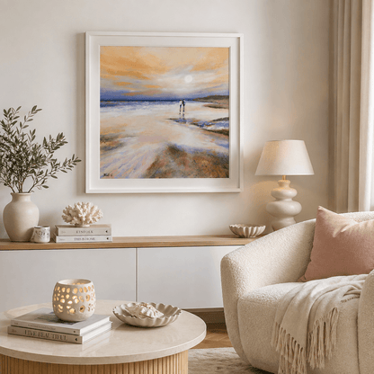 Sensibility | Original Painting by Janet Gammans