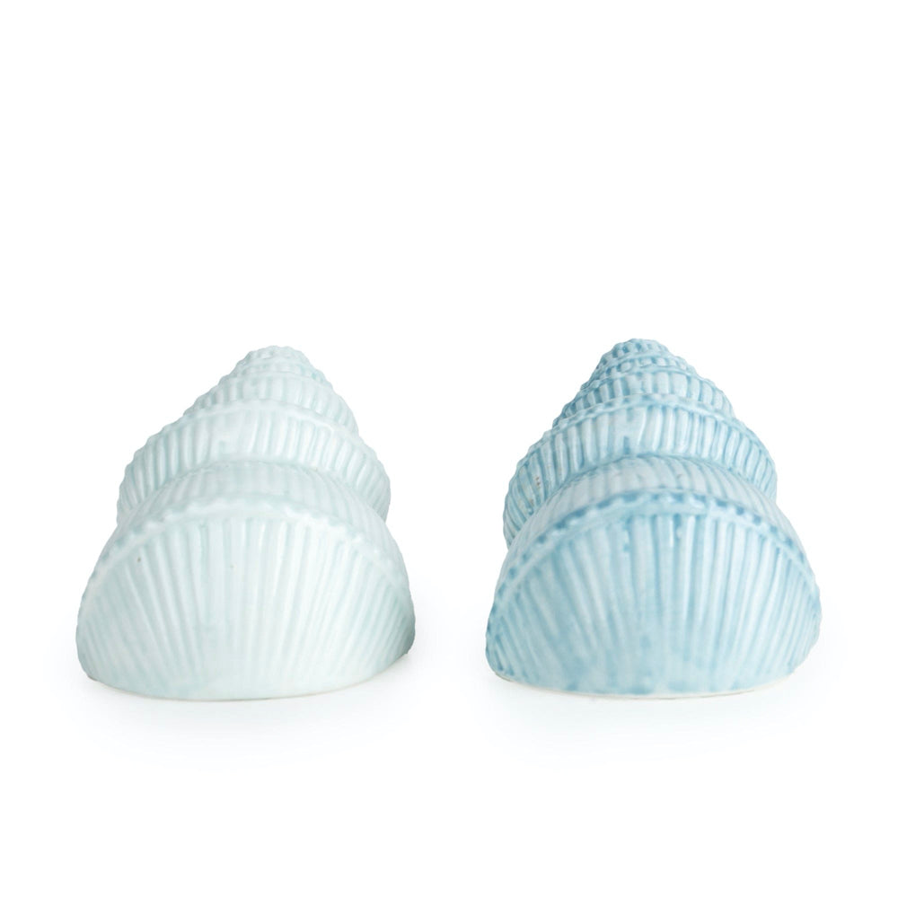 Seashell Salt & Pepper Set
