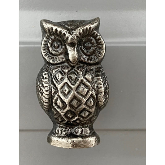 Owl Cabinet or Drawer Knobs | Red Lobster Gallery
