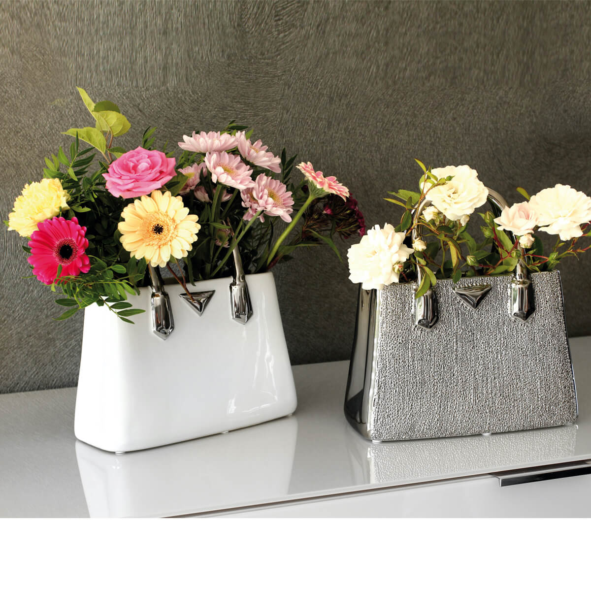 Handbag Vase | CLICK AND COLLECT ONLY
