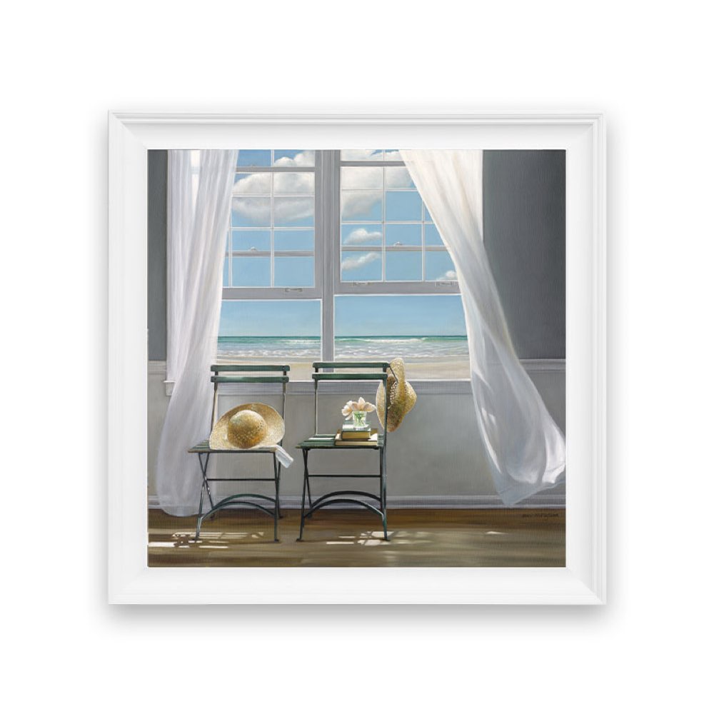 Slow Motion | Framed Print by Karen Hollingsworth