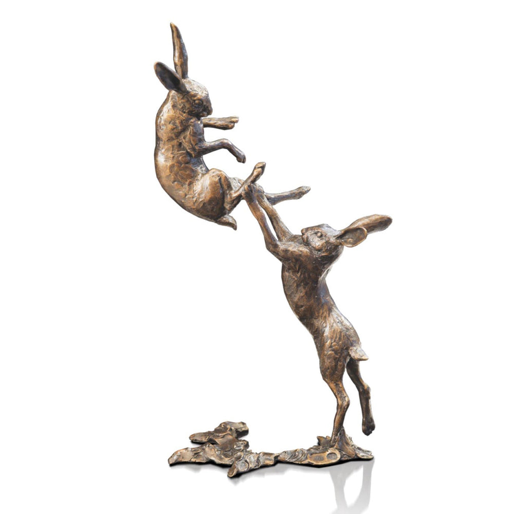 Medium Boxing Hares | Michael Simpson