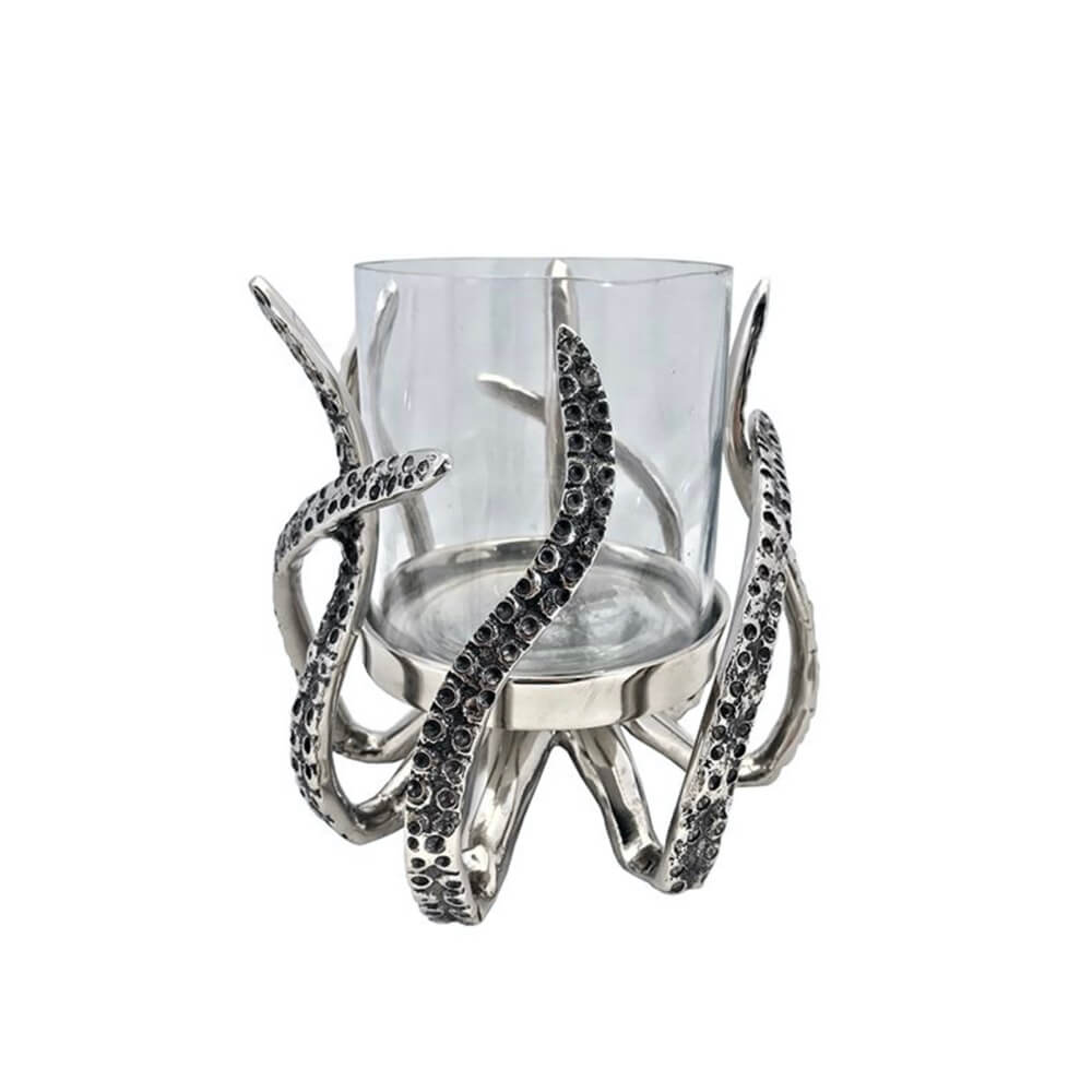 Octopus Hurricane Lantern