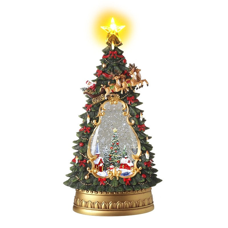 Christmas Tree with LED