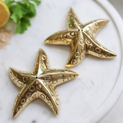 Starfish Salt & Pepper Set