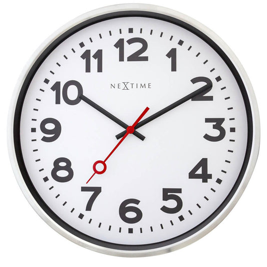 Station Wall Clock