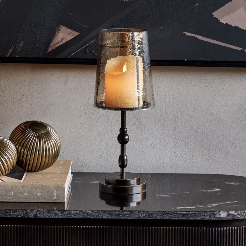Ambient Candle Lighting