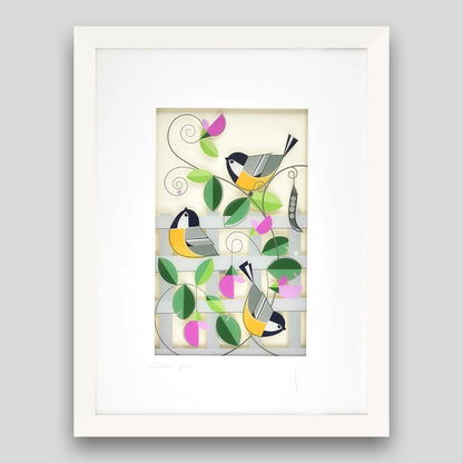 Sweet Pea | Framed Print