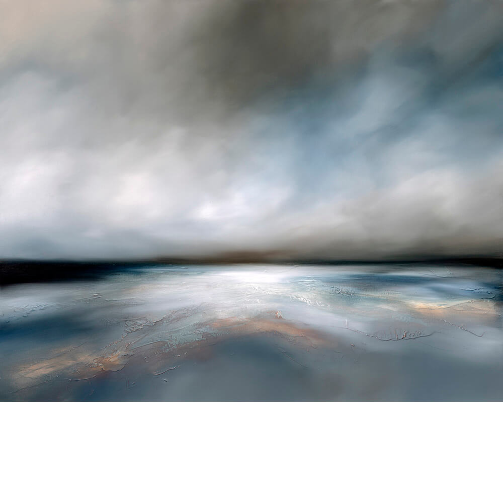The Lost Sea by Paul Bennett | Red Lobster Gallery