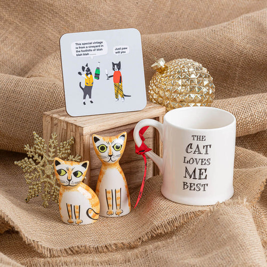 The Cat Lovers Hamper  Red Lobster Gallery