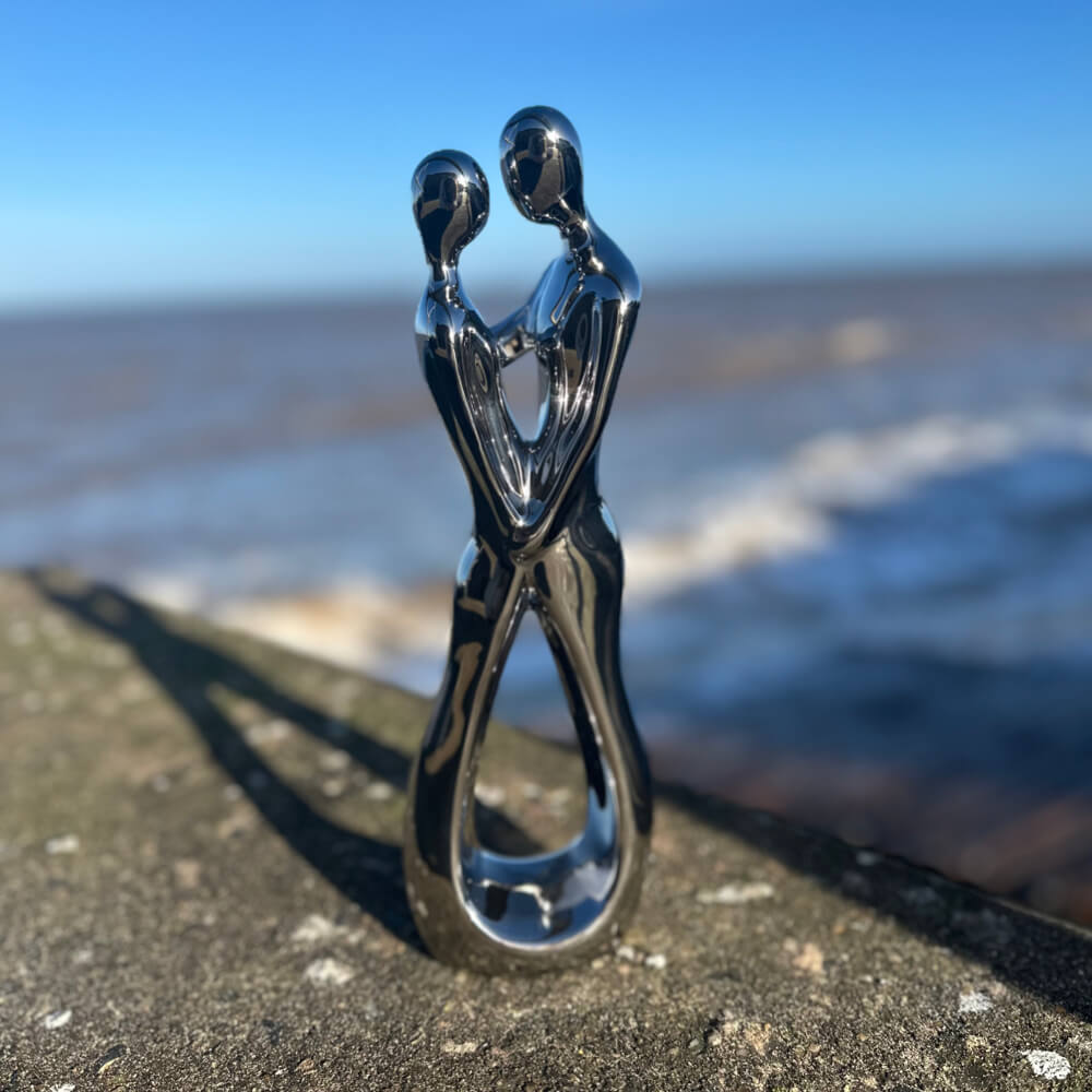"Look of Love" Sculpture