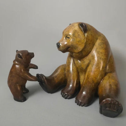 Story Teller | Large | Limited Edition 75 Bronze Sculpture