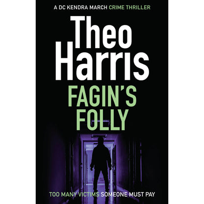 Fagin's Folly by Theo Harris | Book 2