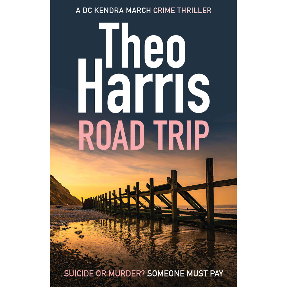 Road Trip by Theo Harris | Book 3