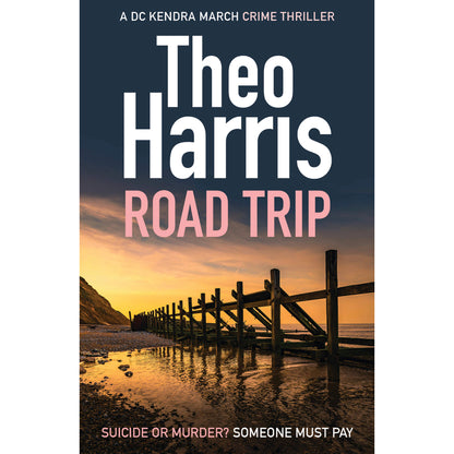 Road Trip by Theo Harris | Book 3