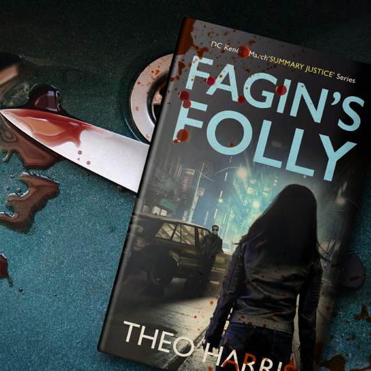 Fagins Folly | Theo Harris | Book 2