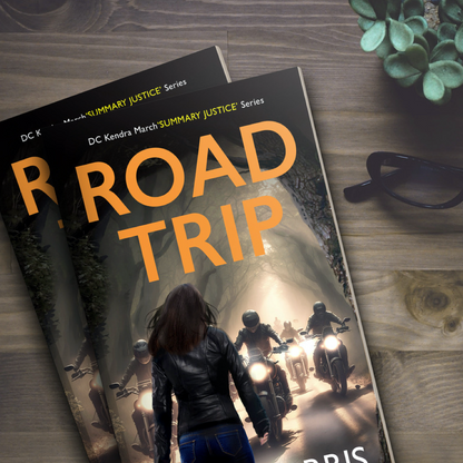 Road Trip | Theo Harris | Book 3