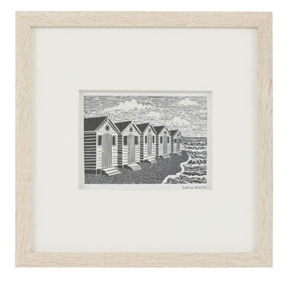 Tidal Tales | Framed Print Set of 2 by Laura Bolton