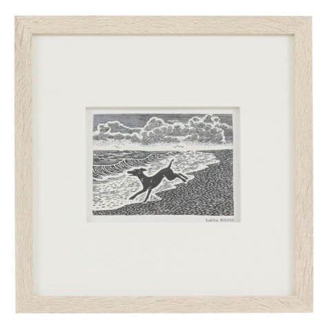 Tidal Tales | Framed Print Set of 2 by Laura Bolton