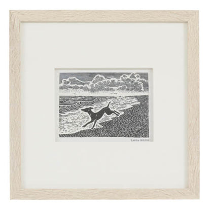 Tidal Tales | Framed Print Set of 2 by Laura Bolton