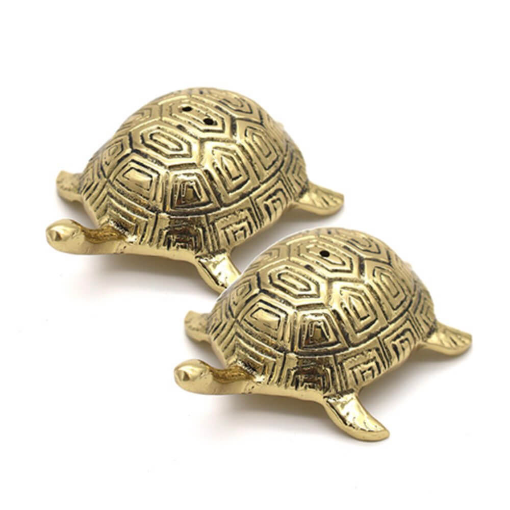 Turtle Salt & Pepper Set