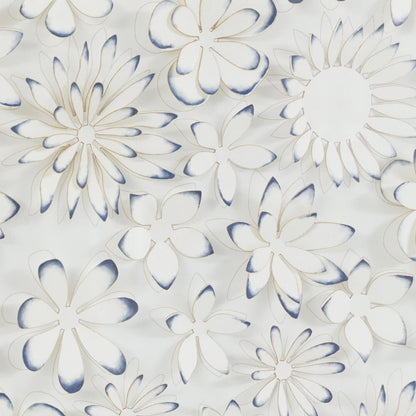 Unfurling Petals | Framed 3D Art by Nicole McHugh