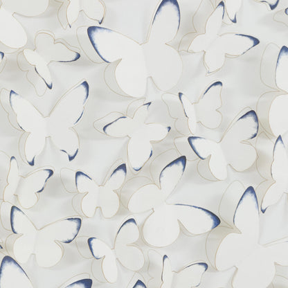 Unfurling Wings | Framed 3D Print by Nicola McHugh