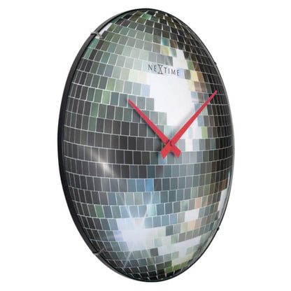 Disco Ball Clock | Red Lobster Gallery 