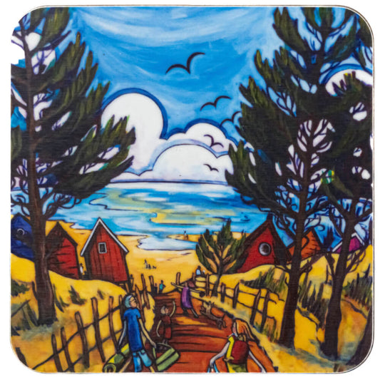 We will Meet you on the Beach, Wells | Coaster