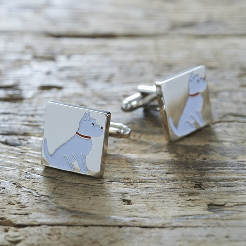 Dog Breed Cufflinks