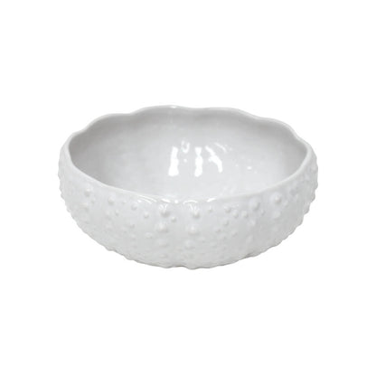 White Urchin Bowl