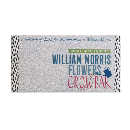 William Morris Flowers Growbar