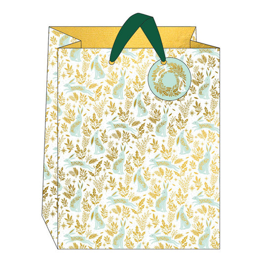 Gift Bag XL | Hare & Holly | Red Lobster Gallery