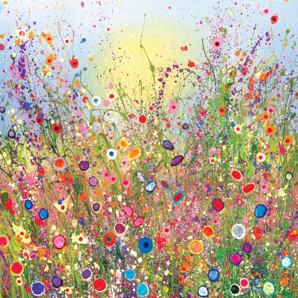 I Completely Adore You | Limited Edition Print by Yvonne Coomber | Red Lobster Gallery