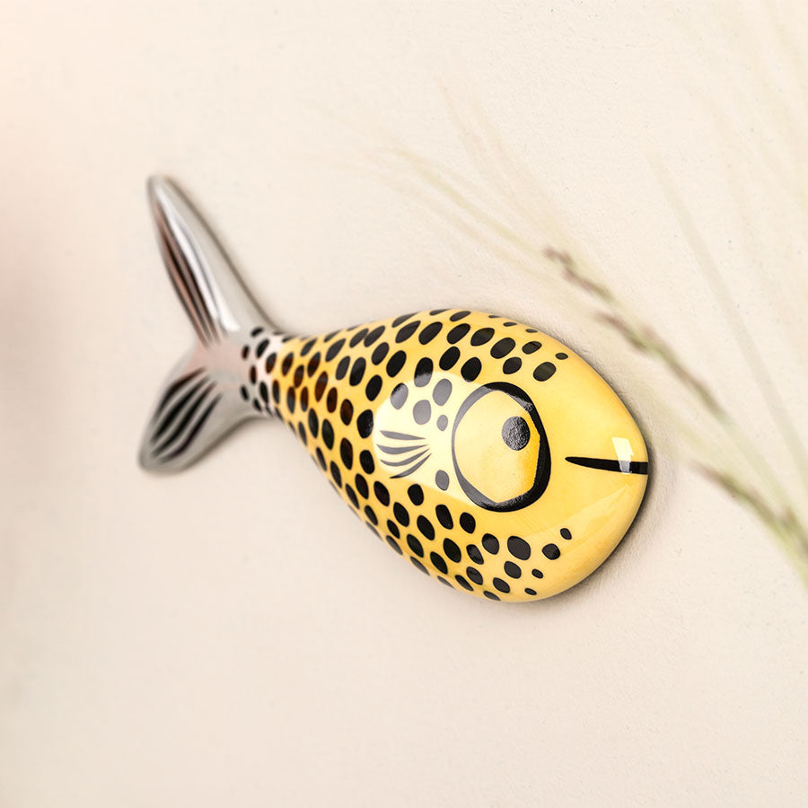 Flying Fish Trio | Yellow/Orange