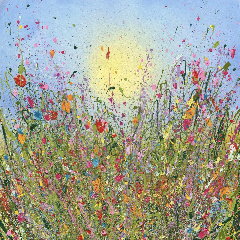 All the Angels | Limited Edition Print by Yvonne Coomber